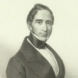 Portrait of Angelo Brofferio