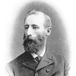 Portrait of Charles L. Webster