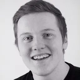 Portrait of Marcus Nash