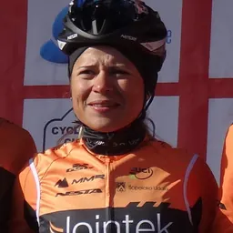 Portrait of Evelyn García