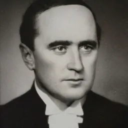 Portrait of Elias Simojoki