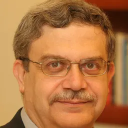 Portrait of Moshe Sidi