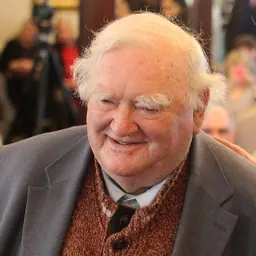 Portrait of Tim Pat Coogan