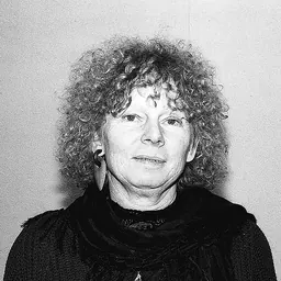 Portrait of Margot Queitsch