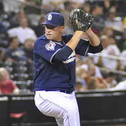 Portrait of Joe Thatcher