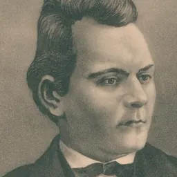 Portrait of Aleksandar Bačvanski