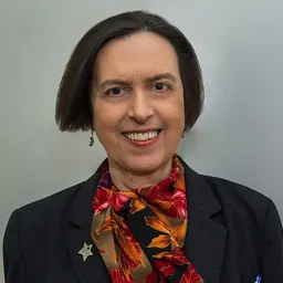 Portrait of Anne M. Thompson