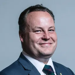 Portrait of Chris Stephens