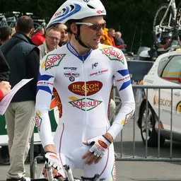 Portrait of Jean-Marc Marino