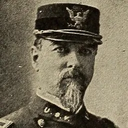 Portrait of Joseph Kennedy Hudson