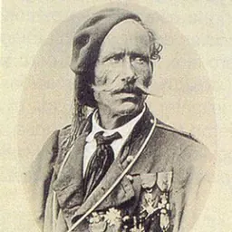 Portrait of Francisco Savalls