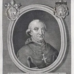 Portrait of Filippo Casoni