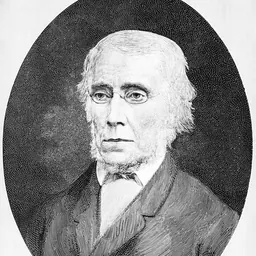 Portrait of Timothy Abbott Conrad