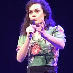 Portrait of Nora Fischer