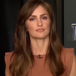 Portrait of Minka Kelly