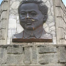 Portrait of Jean Ralaimongo