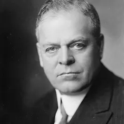 Portrait of Laurits S. Swenson
