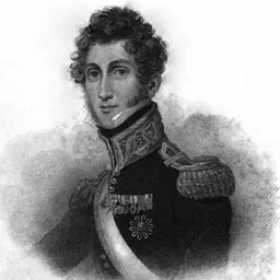 Portrait of William Miller
