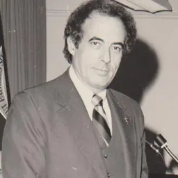 Portrait of Robert diGrazia