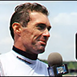 Portrait of Andy Mapple