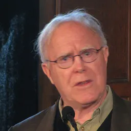 Portrait of Robert Hass