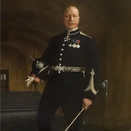 Portrait of Charles Rafter