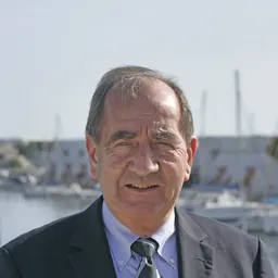 Portrait of Étienne Mourrut