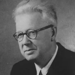 Portrait of André Chéron