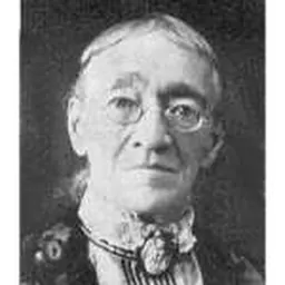 Portrait of Elmira J. Dickinson