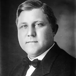 Portrait of Martin E. Trapp