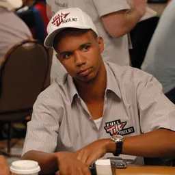 Portrait of Phil Ivey