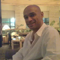 Portrait of Ernie Odoom
