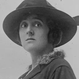 Portrait of Margaret Wycherly