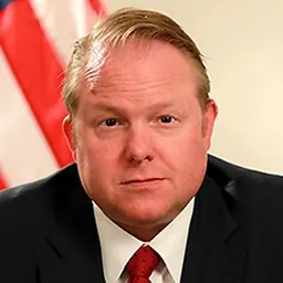 Portrait of Michael Platt Jr.
