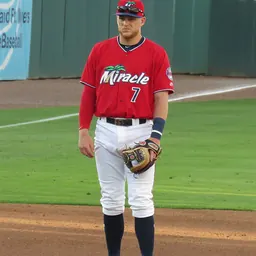 Portrait of Travis Blankenhorn