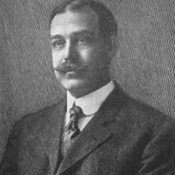 Portrait of Theodore A. Bingham