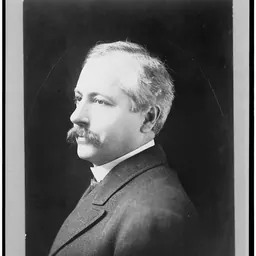 Portrait of Willis L. Moore