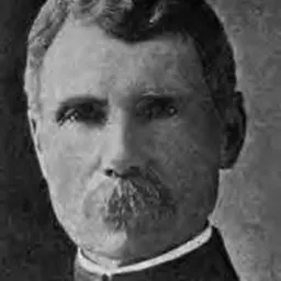 Portrait of Theodore Schwan