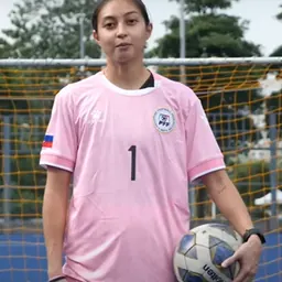 Portrait of Inna Palacios
