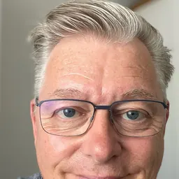 Portrait of Börje Haraldsson