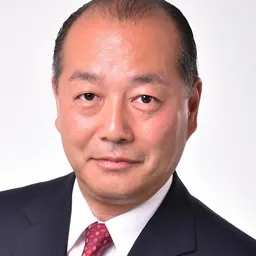 Portrait of Kei Takagi