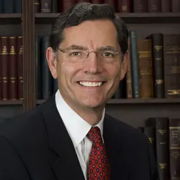 Portrait of John Barrasso