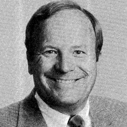 Portrait of Jack Mildren