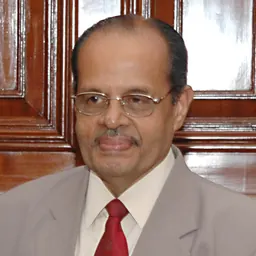 Portrait of N. R. Madhava Menon