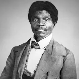 Portrait of Dred Scott