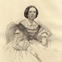 Portrait of Maria Peregrina de Souza