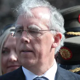 Portrait of Tony Killeen