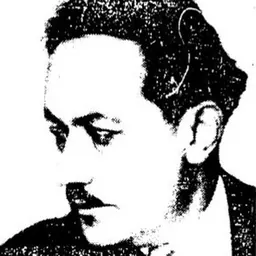 Portrait of Sarkis Katchadourian