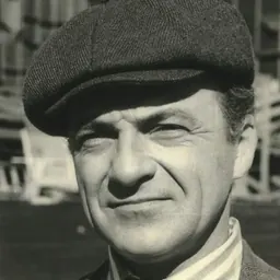 Portrait of Ed Flanders