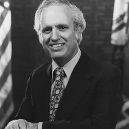 Portrait of Julian Carroll